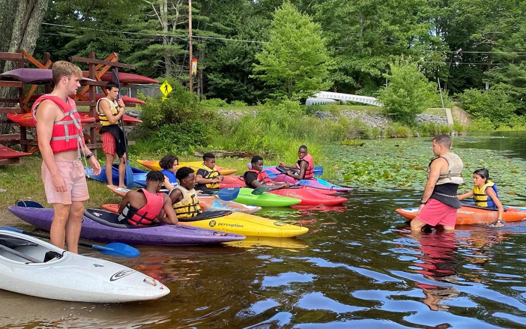 Educational Fun for All: Anne Shore Camp (ASC) Summer 2024