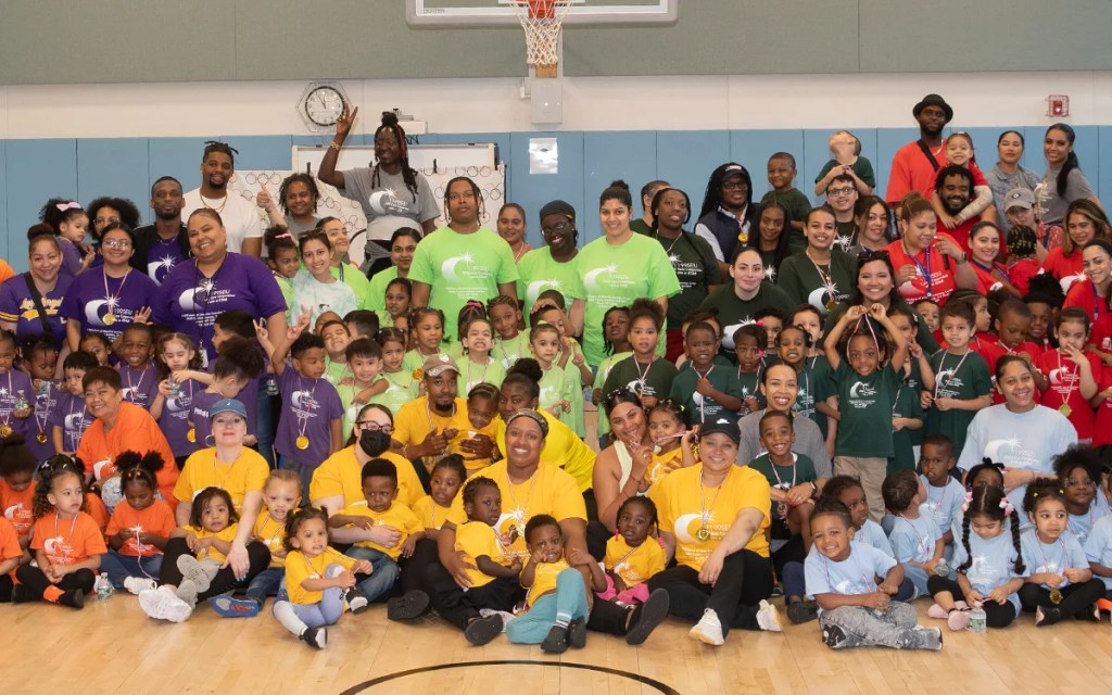 FALC Celebrates Science, Sports and Success!