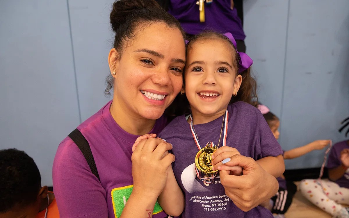 FALC Celebrates Science, Sports and Success!