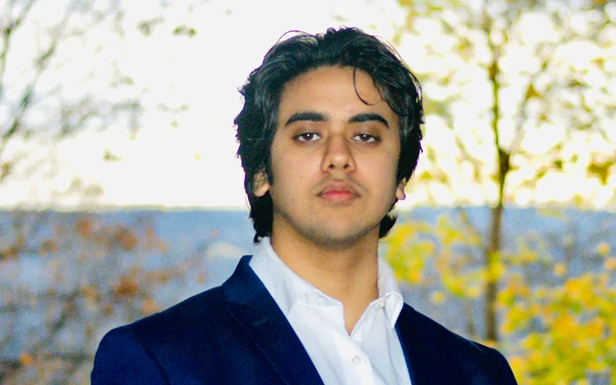 In Their Own Words – Aryan Lahar