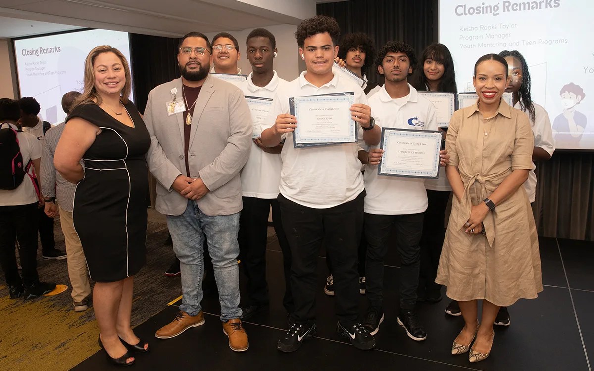 Youth Mentoring and Teen Programs Help Children Explore Interests and Prepare for Academic Success