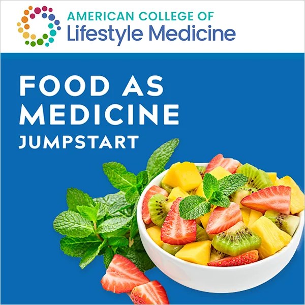 ACLM Food as Medicine Jumpstart thumbnail