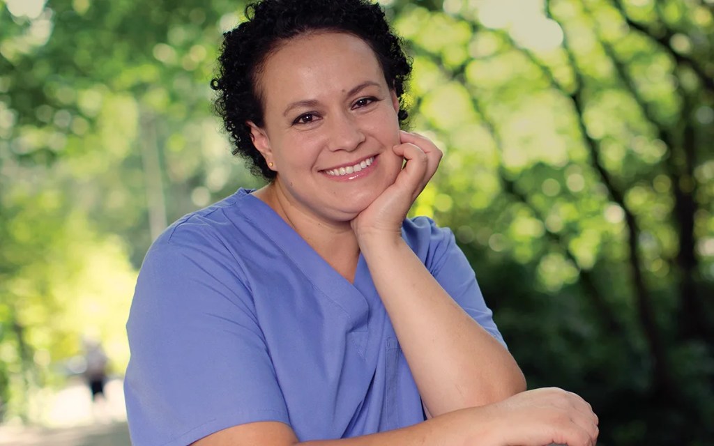 Diana Suarez: Member Profile