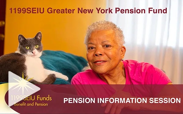 GNY Pension Info Session