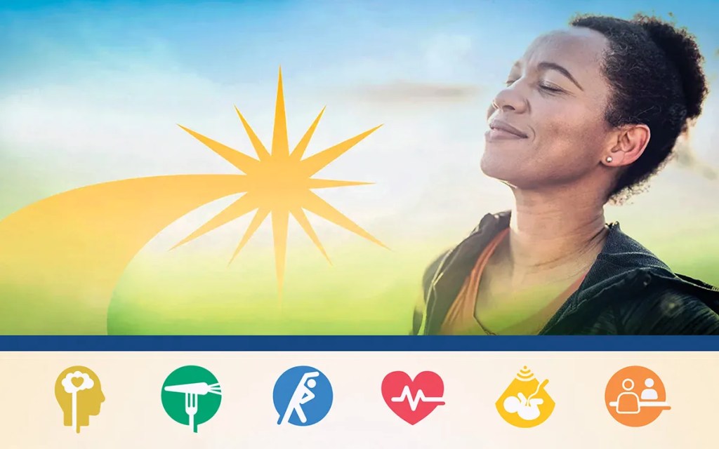 The Healthy Living Resource Center is your wellness toolkit