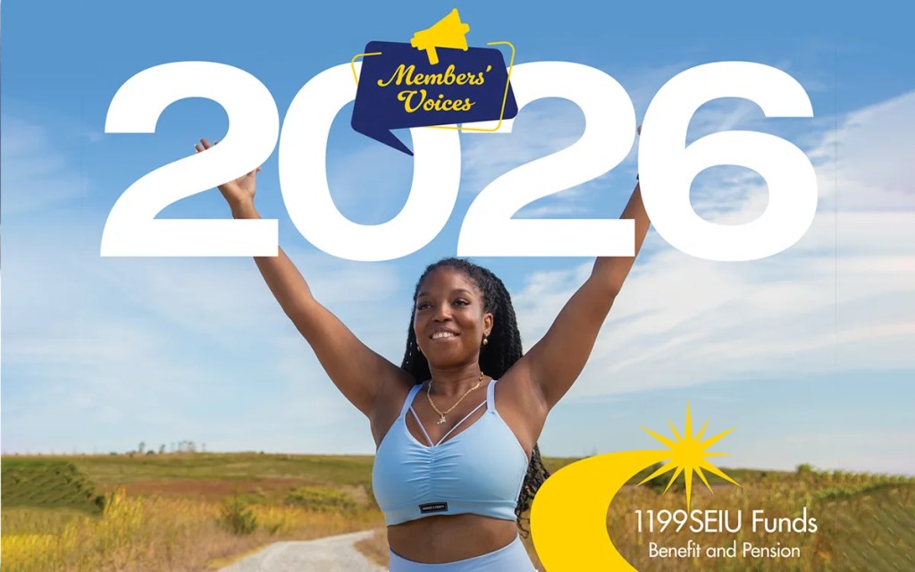 Get your 2026 Members’ Voices calendar today!