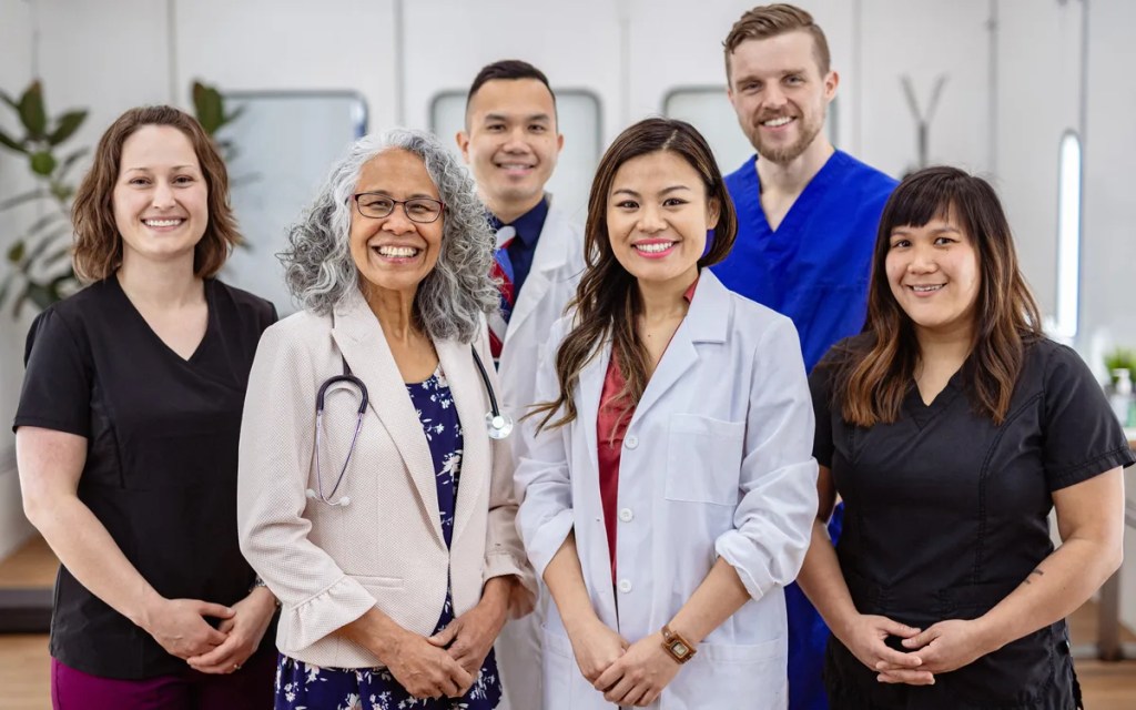 Always check that your provider participates