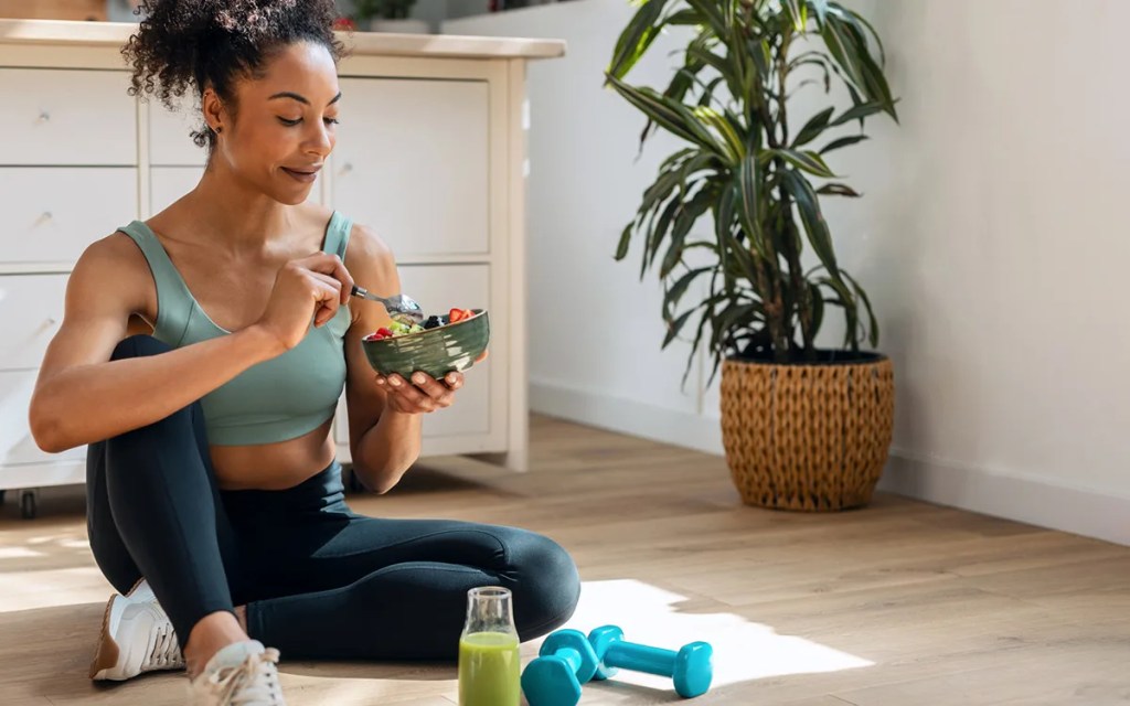 Create a well-rounded plan to support your health journey