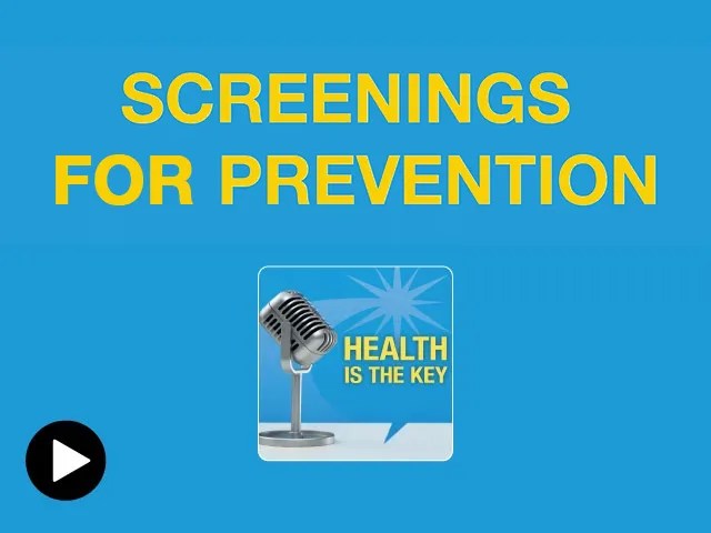 HITK screenings and preventions