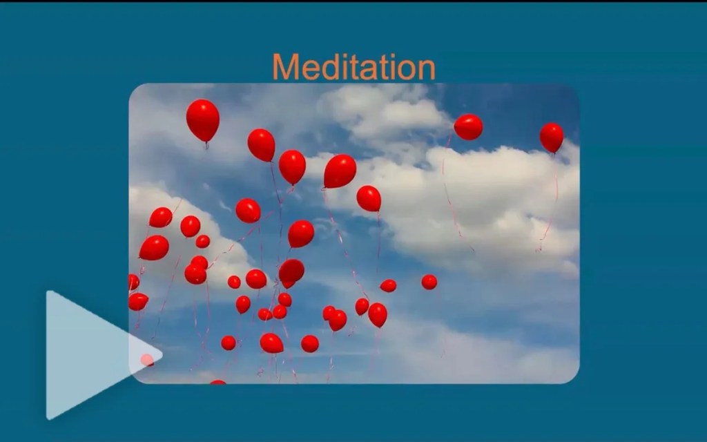 Red Balloon Exercise