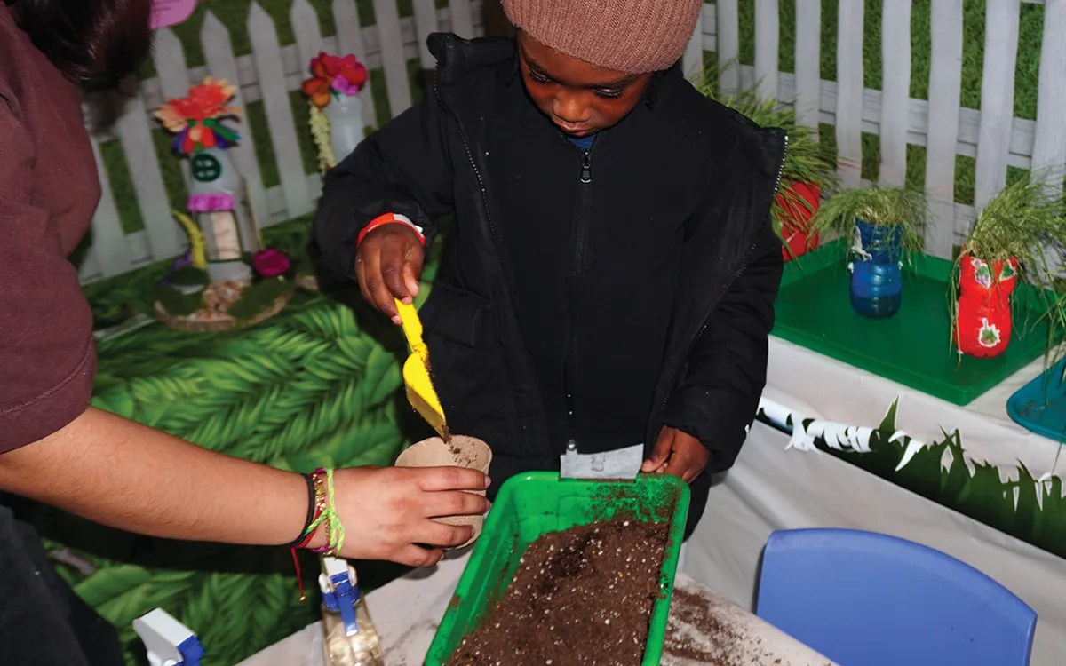 1199SEIU Child Care Funds’ Future of America Learning Center (FALC) Celebrates 30th Annual Science Fair