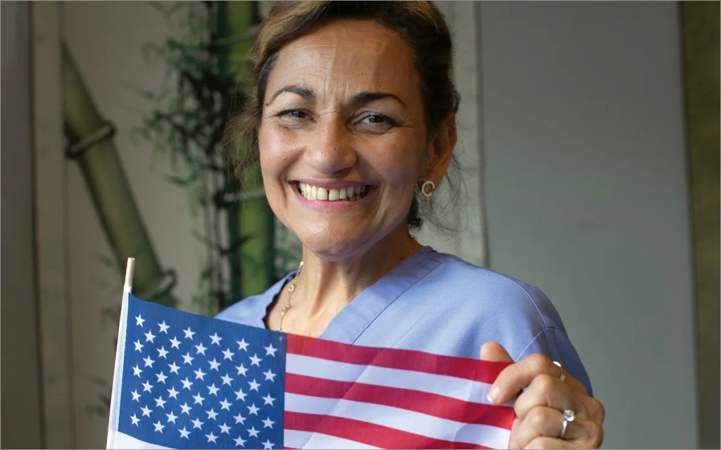 Do you want to become a U.S. citizen?
