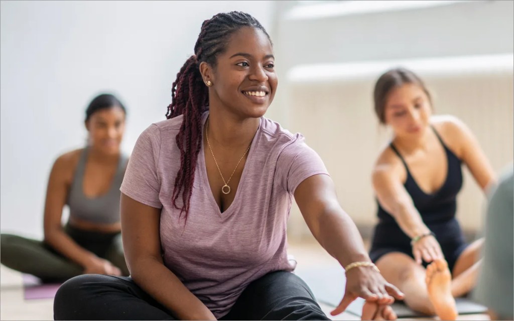 Online and on-demand classes to support you on your journey