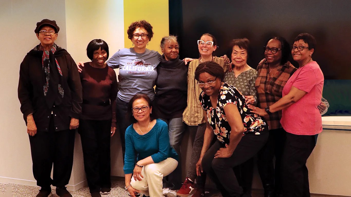 Connections Newsletter for Retired Members | 1199SEIU Funds