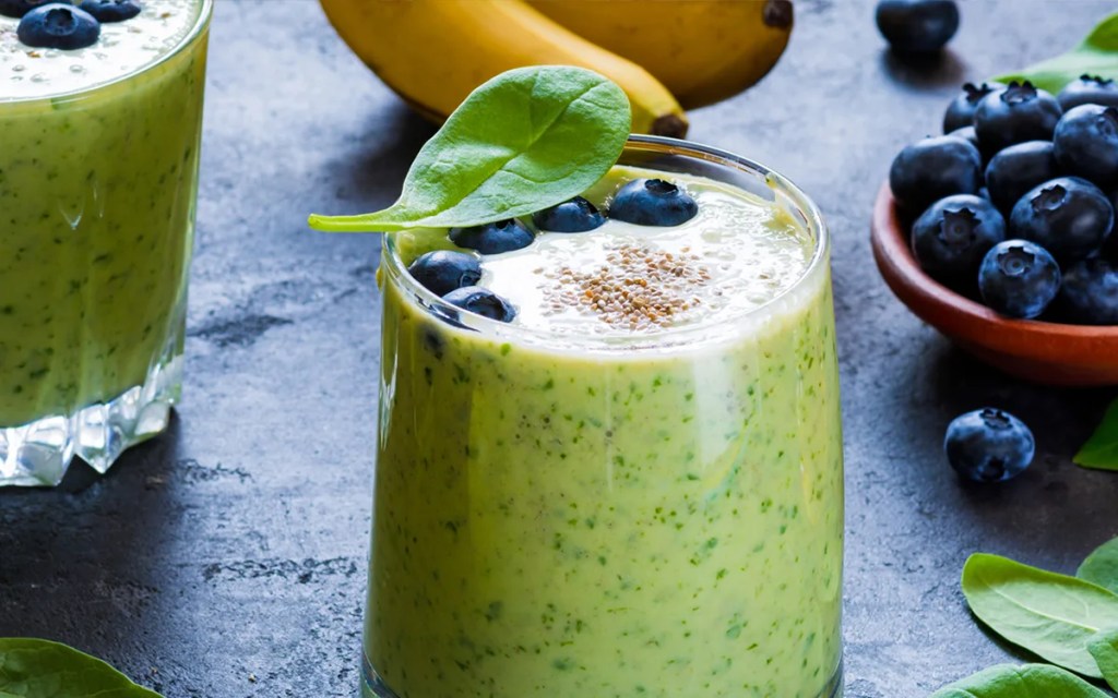 Brighter Day Smoothie Recipe