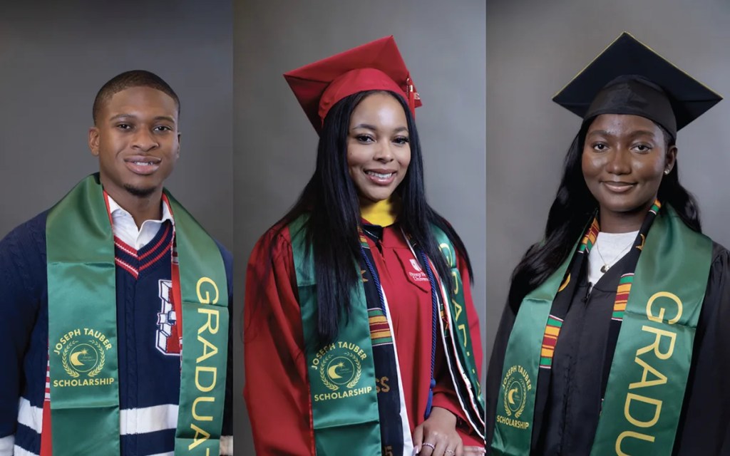 2025–2026 Joseph Tauber Scholarship Program