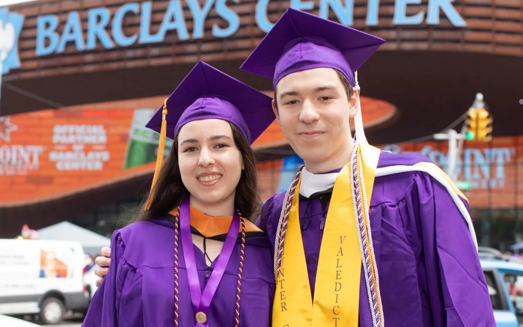 Joseph Tauber Scholarship Program 2025 Graduate Corner