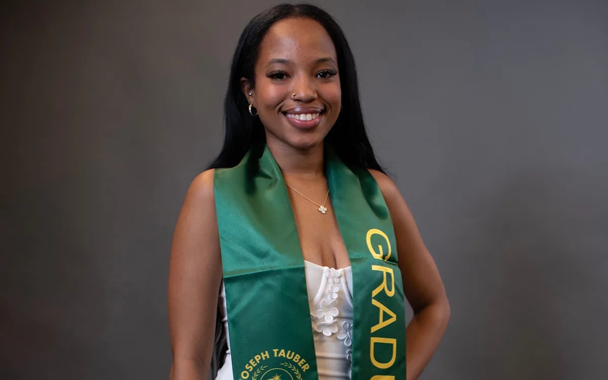 Joseph Tauber Scholarship Program 2025 Graduate Corner
