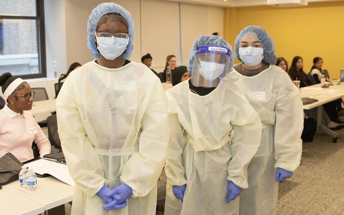 Students Get Hands-on Work Experience with WorkForce