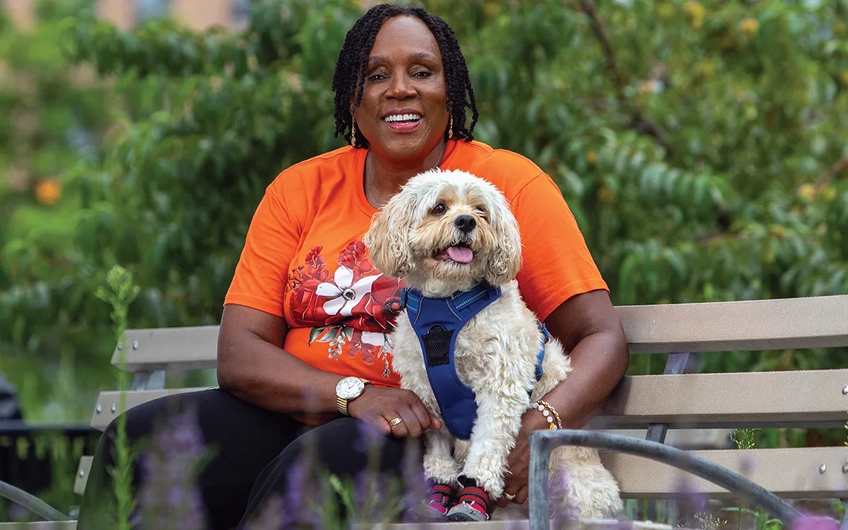 Featured Member: Marva Hinkson