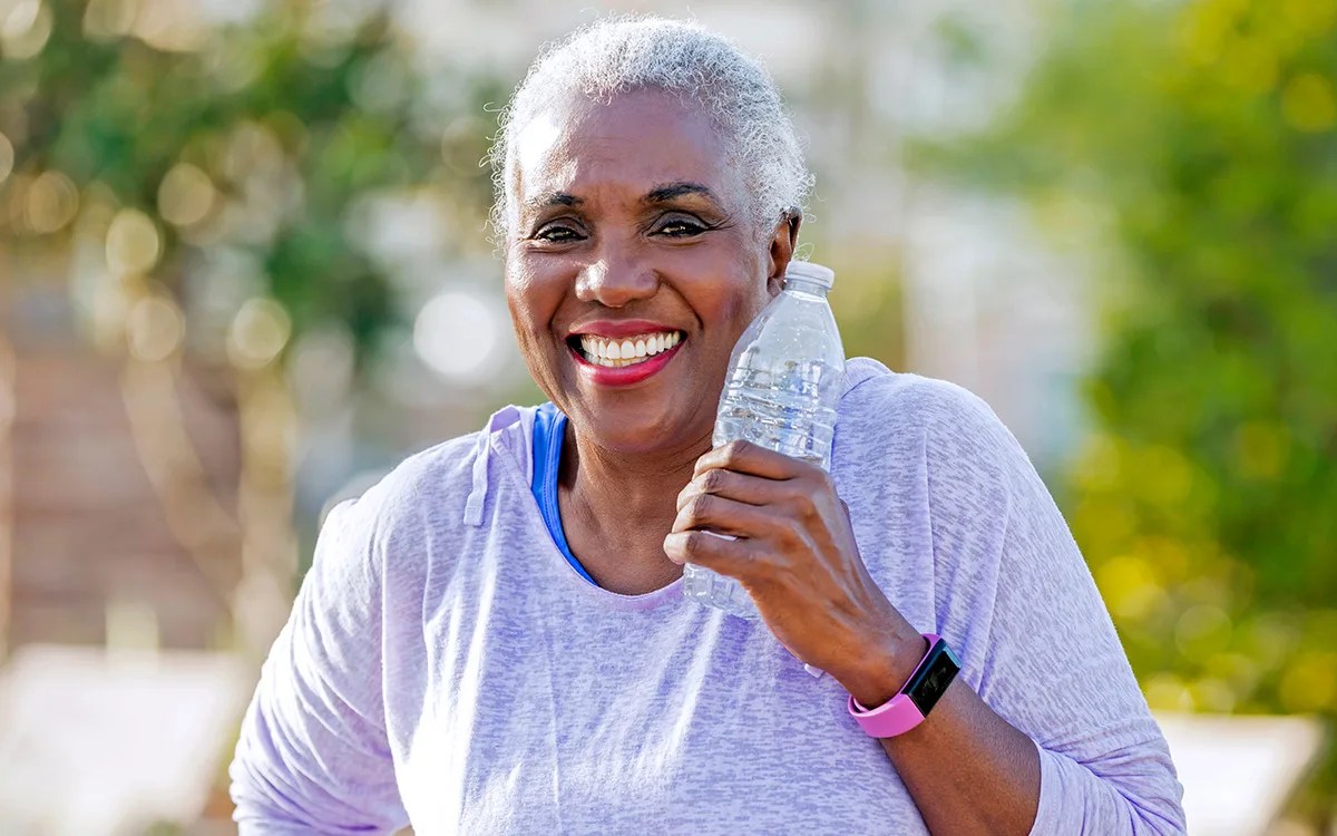 Healthy Habits Daily Checklist
