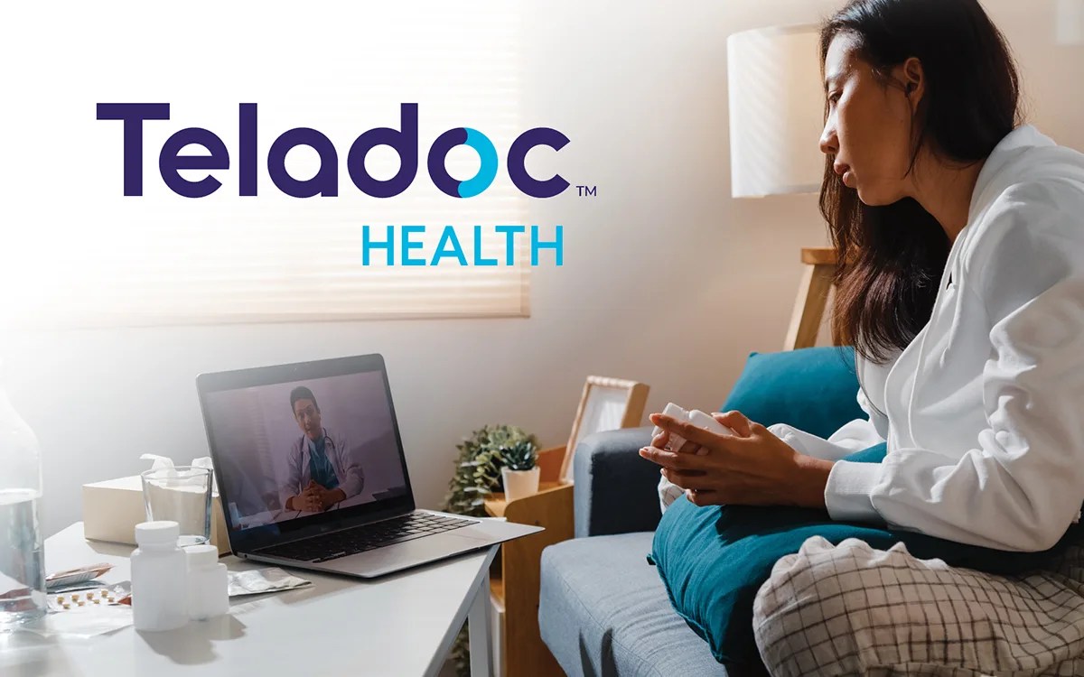 Teladoc Health: Care you need from the comfort of home